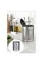 Countertop Metal Cutlery, Cutlery Drying Basket - 4