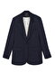 Blazer Jacket Navy Blue - 2