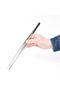 30 cm Steel Kitchen Tweezers, Steel Cooking Tweezers, Chef's Tweezers, 30 cm Tweezers - 3