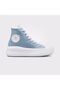 Chuck Taylor All Star Move CX Platform Mavi Sneaker