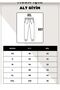 Women's Black High-Waist Jogger Pants - 2