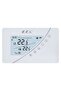 E.c.a Poly Touch 400w Programlanabilir Kablosuz Oda Termostatı