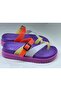 Women's Colorful Non-Slip Sole Flexible and Comfortable Beach Pool Sea Home Garden Flip Flops - 3