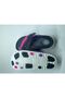 Women's Colorful Non-Slip Underlay Stretchy and Comfortable Beach Pool Sea Home Garden Flip Slippers - 5