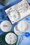 Zeugma 6 Piece Cake Set 11783