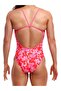 Funkita SS Fire Flyer - ملابس سباحة نسائية للتدريب بأشرطة رفيعة - 4