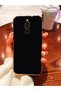 Black Gold Detailed Luxury Silicone Case for Huawei Mate 10 Lite