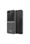 Crystal Slim Fit Case V2  Galaxy Z Flip 6 Basic Logo - Transparent - 2