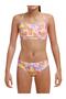 Summer Garden Bikini Set, Bottom, Top Set Girls' Bikini - 3