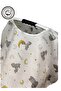 Muslin Cute Rabbits Poncho Single Product Functional Stroller Cover and Nursing Bib Nursing Cover - 6