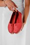 Barvey (100%) Genuine Leather Comfortable Women's Flat Shoes 1298 - 3