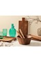 Woodflower acacia presentation board 35 cm - 3