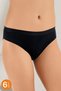Pack of 6 Written Ribana Women's Panties Mb037