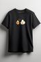 Hot Corn Front Printed Unisex T-Shirt - Is It Hot Outside?