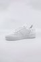 Unisex Casual Leather Sneaker Sports Shoes (white) - 4