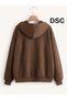 2-piece unisex zippered pocket hooded sweatshirt daxis sportwear company - 3