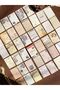 Vintage Newspaper-Letter Themed Sticker Booklet for Bullet Journal and Agenda - 4