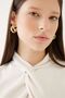 Knot Detailed Blouse - 3