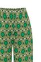 Viscose colored straight-leg pants - 8