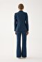 Slim Fit Patterned Jacket - 4