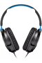 Ear Force Recon 50P Stereo Gaming Headset, Blue - 5