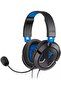 Ear Force Recon 50P Stereo Gaming Headset, Blue - 4