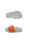 Girl's Orange-White Ultra Light Daily Slippers Gzeer10-11 - 5