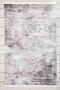 Purple Avangarde Carpet Washable Chenille Machine Carpet Fringed Non-Slip Base Living Room Carpet 7403