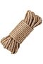 Jute Wicker Rope Rope 6 Mm. 25 m