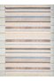 Scandinavian Patterned Cream Chenille Machine Carpet Runner Washable Hallway Carpet 7777