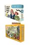 2-3 Grade Reading Sets - Dâhiler Sineması (10 Books), Dede Korkut İle Değerler Eğitimi Set, (5 Books) - 2