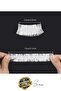 Practical Waterproof Children's and Adult's Protective Durable Flexible Transparent Compatible Elastic Ear Cap - 2