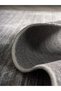 Antique Patterned Gray Carpet Washable Non-Slip Base Chenille Machine Bedroom Carpet 7204 - 6
