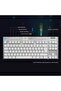 لوحة مفاتيح ميكانيكية للألعاب G915 TKL Tenkeyless Lightspeed لاسلكية بيضاء RGB - 5