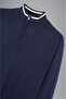 MEN'S ZIPPED PULLOVER C.WWOOL - 5