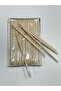Wooden Meat Pusher 40pcs Manicure Stick - 3