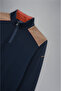MEN'S ZIPPED PULLOVER C.WWOOL - 6