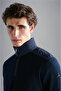 Men's Zipper Pullover - C.W.Wool - 3