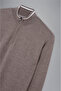 MEN'S ZIPPED PULLOVER C.WWOOL - 6
