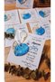 Car, Card, Heart Model Keychain Baby Birthday Mevlüt 50 - 2