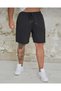 Men's Black Shorts - 2