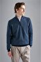 MEN'S ZIPPED PULLOVER C.WWOOL