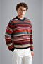 MEN'S KNITTED ROUNDNECK C.WWOOL