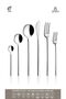 Ruby 72 Piece Fork Spoon Knife Set - 2