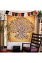 Tree of Life - Tree of Life Designed Wall Cloth Tapestry - 2