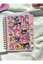 Blue Cinnamoroll Sticker Notebook - 2