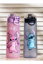 Lilo and Stitch Printed Back to School Single Drinker - 730 ml - 3