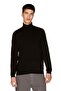 Benetton Turtleneck Merino Sweater