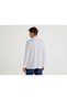 Benetton Long Sleeve Polo T-Shirt - 8