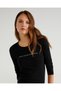 Benetton Crew Neck Benetton Written Tshirt - 3